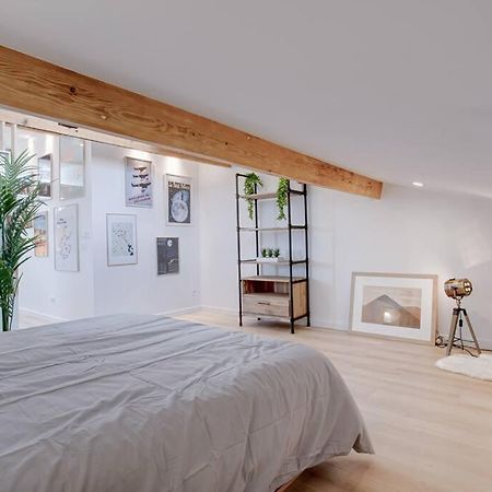 Le Saint-Exupery Apartment Toulouse Luaran gambar