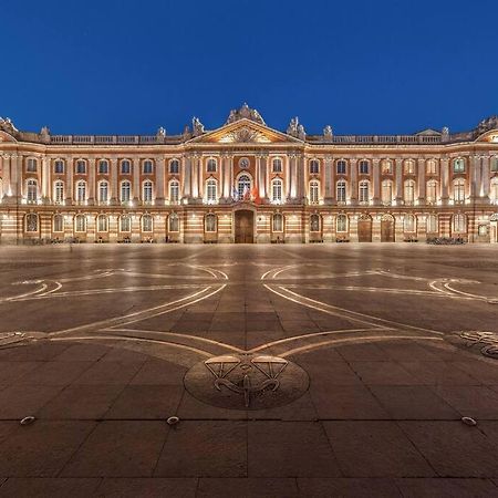 Le Saint-Exupery Apartment Toulouse Luaran gambar