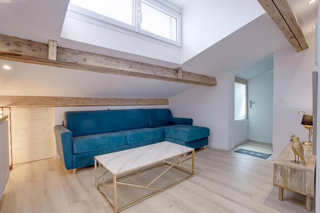 Le Saint-Exupery Apartment Toulouse Luaran gambar