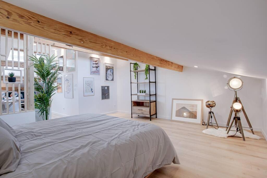 Le Saint-Exupery Apartment Toulouse Luaran gambar
