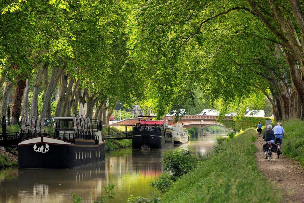 Le Saint-Exupery Apartment Toulouse Luaran gambar