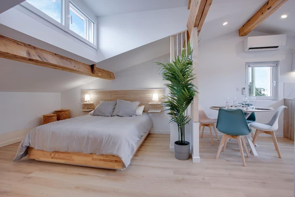 Le Saint-Exupery Apartment Toulouse Luaran gambar