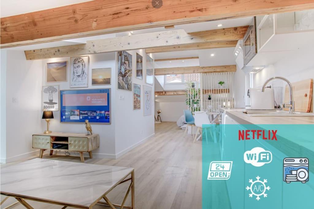 Le Saint-Exupery Apartment Toulouse Luaran gambar