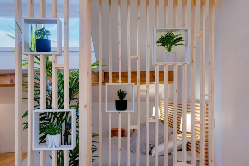 Le Saint-Exupery Apartment Toulouse Luaran gambar