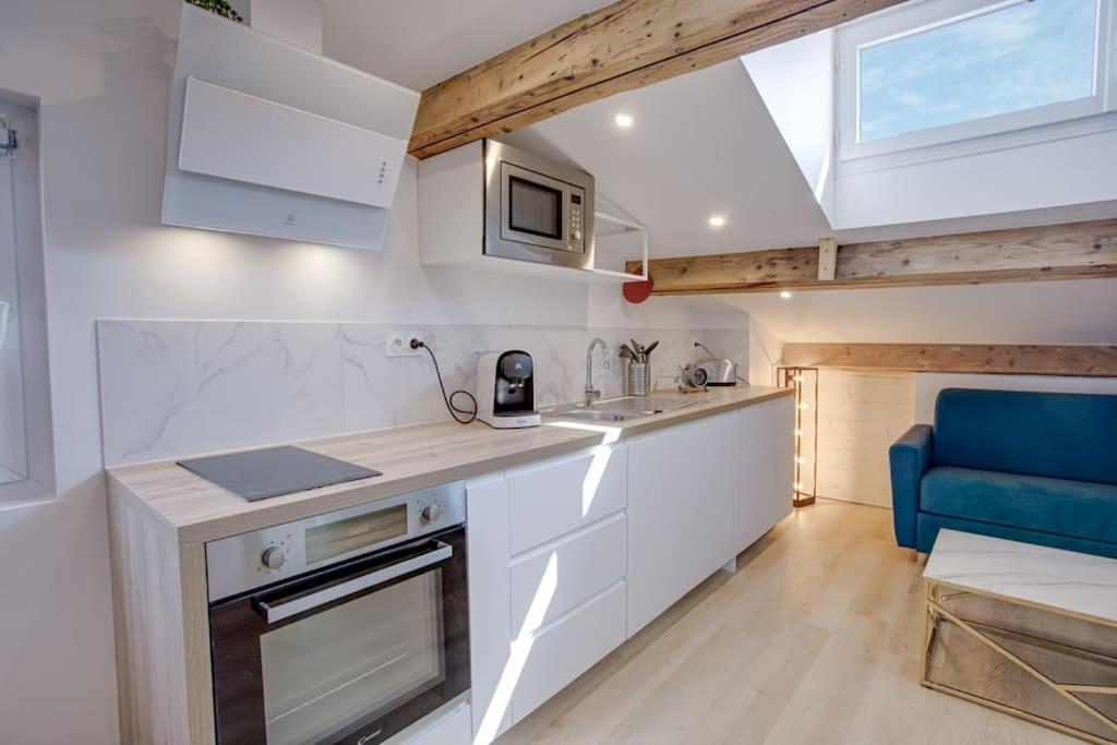Le Saint-Exupery Apartment Toulouse Luaran gambar